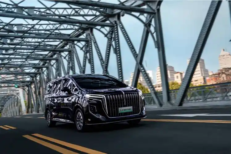 高端出行再进阶 新红旗h9/红旗hq9 phev 沈阳上市
