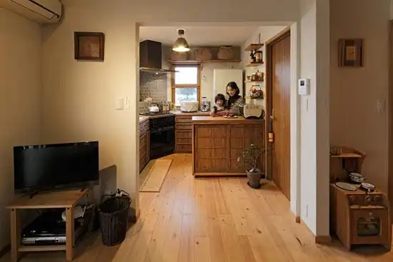 20㎡小空间显大法 学日本人家简约搭配_家装案例_太平洋家居网