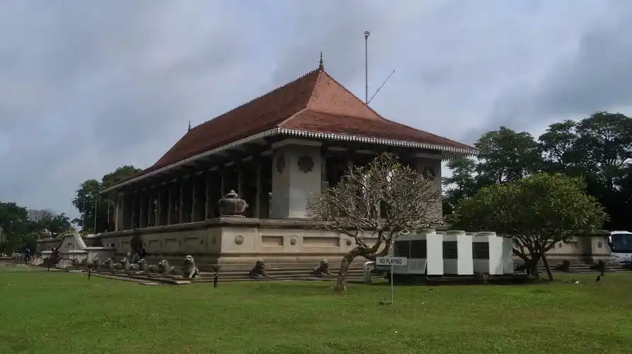 游览斯里兰卡首都科伦坡