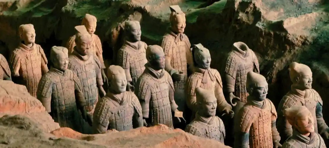 【西安旅行|秦始皇兵马俑】