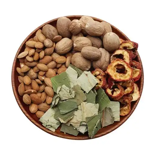 桃仁仁生山楂荷叶叶肉豆蔻3克一件20份天然其他药食同源食品