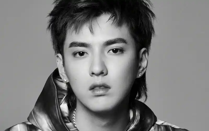 吴亦凡酷帅写真图片桌面壁纸高清大图预览1920x1200_大陆明星下载_美