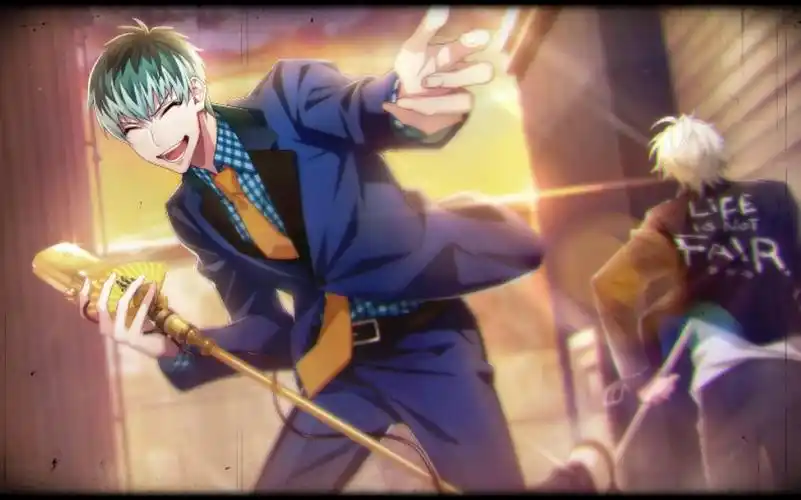 只有白胶木簓的世界自存