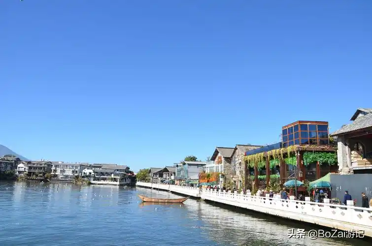 【下关旅游】大理下关市区有哪些景点