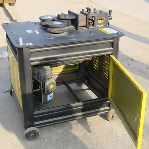 钢筋弯弧机厂家供应钢筋弯弧机一次成型弯弧机液压钢筋弯圆机