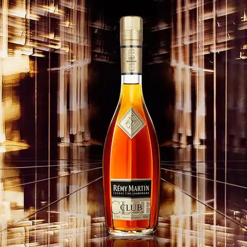 人头马club干邑白兰地350ml