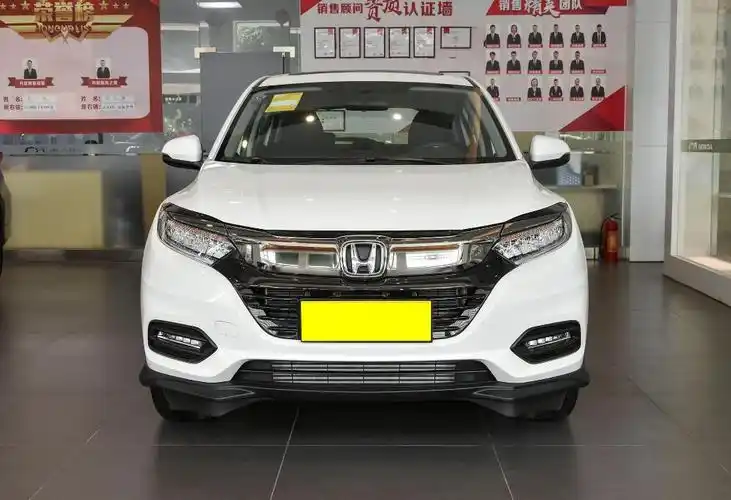 广汽本田缤智:8月卖出1.1万台,起售12.78万定位小型suv