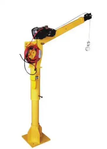 12v车载小吊机便携式家用