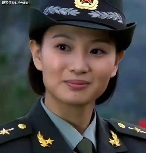 演员侯梦莎:曾因军旅剧走红,低调嫁给同行丈夫,如今生活幸福