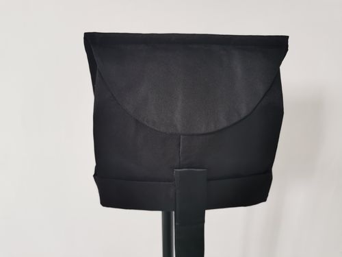 古装帽子男书生汉服帽子古代衣服头饰古风秀才帽舞台演出头巾新款