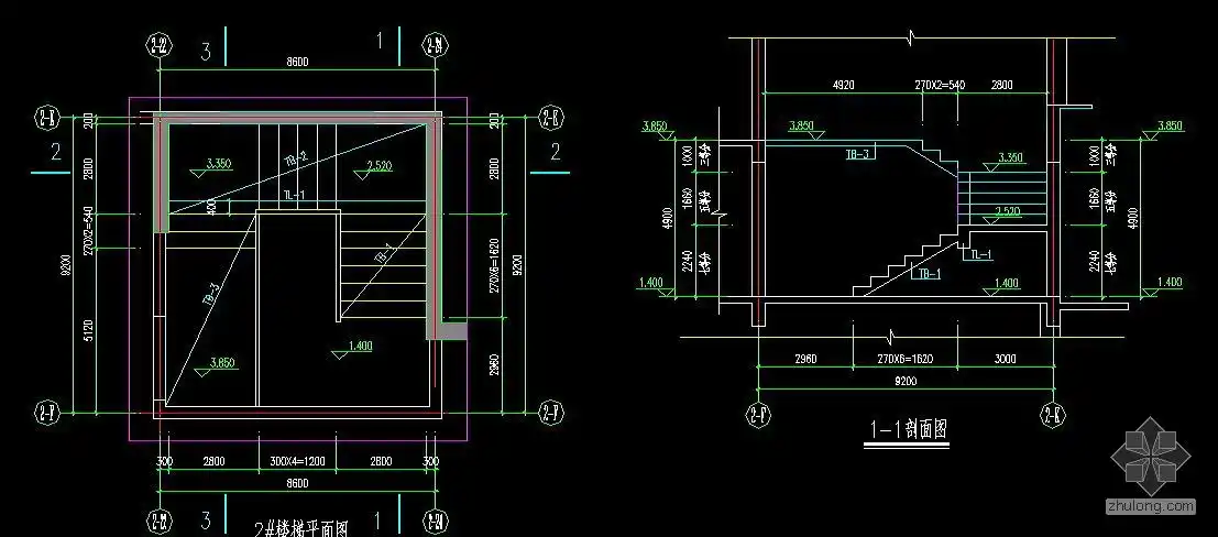 4.2米高 楼梯如何设计
