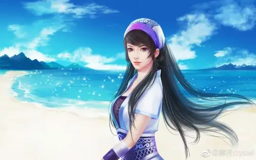 秦时明月·端木蓉