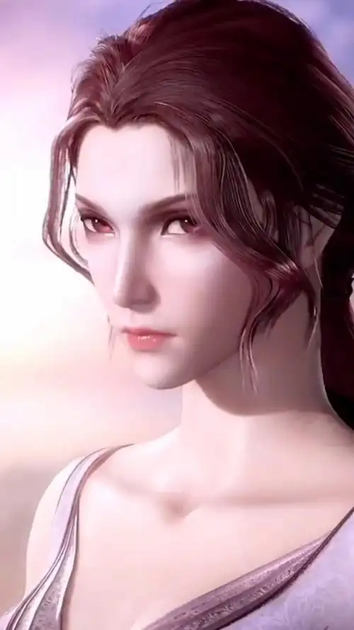 斗罗大陆#比比东