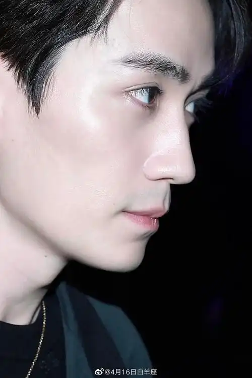 亚洲有哪些鼻子堪称艺术的男明星? - 知乎