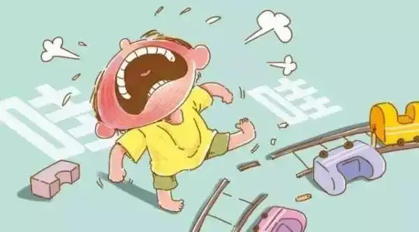 孩子爱乱发脾气,动不动就生气,三招教你如何应对