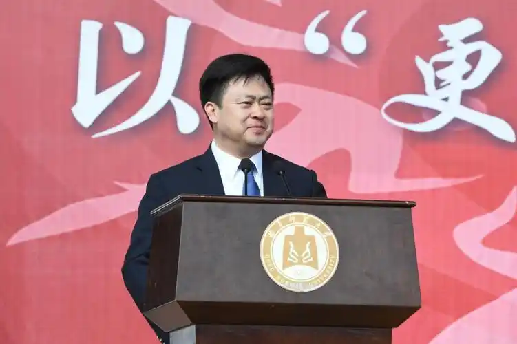 曲阜师范大学2018年春季田径运动会曲阜校区开幕