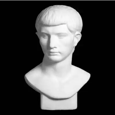 石膏头像是哪些人物_扣扣乐园