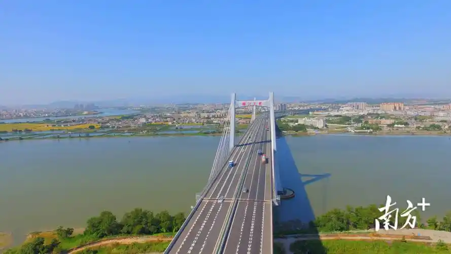 潮惠高速喜获中国土木工程詹天佑奖_高速公路_建设_项目