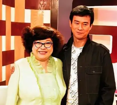 沈殿霞的爱也拯救不了郑欣宜的悲剧人生