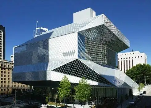 【盘点】那些库哈斯设计的房子