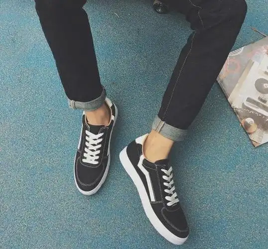 1/8 直男专属时尚板鞋,穿出帅气型男范