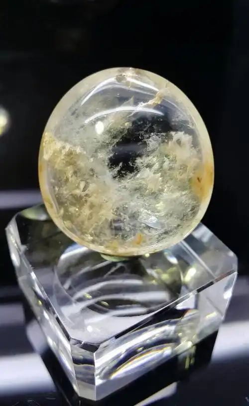 嘉新典藏精品水晶