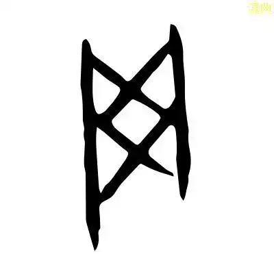 趣味汉字:偏旁讲解之四:罒,皿