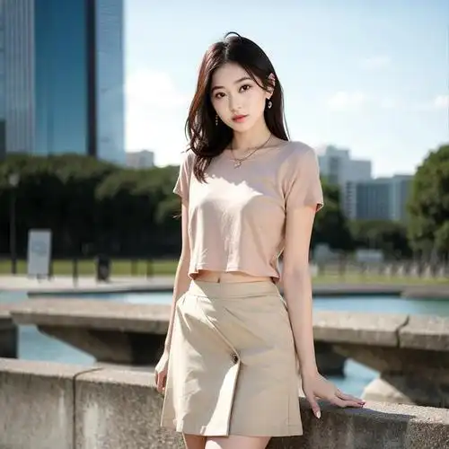 她的美像一颗流星,划过这个繁华的世界,耀眼而迷人