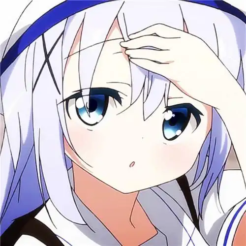 点兔 二次元 动漫 动画 人物 封面 插画 自截 截图 原创 同人 美少女