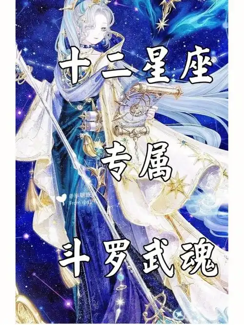十二星座斗罗武魂上