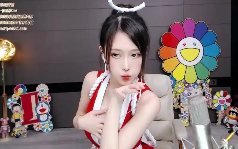 腐团儿-直播录像2022年1月31日-不知火舞-祝大家除夕快乐