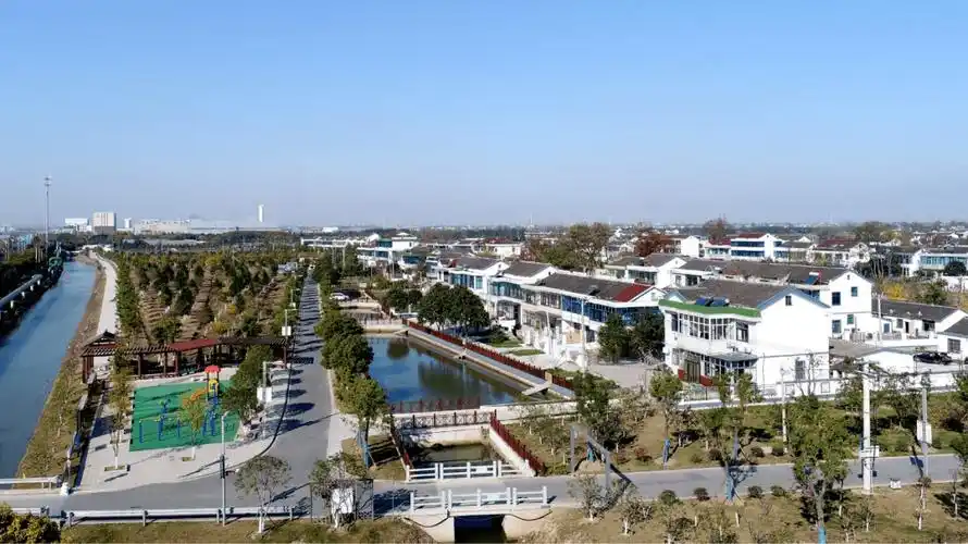 抢占"实力杨舍"新赛道聚焦强村富民坚持系统思维,战略思维,编制杨舍镇