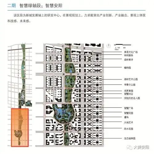 安阳市城乡一体化示范区安阳县发展规划