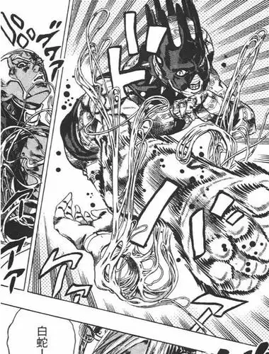 ピラミッド的相册-jojo的奇妙冒险