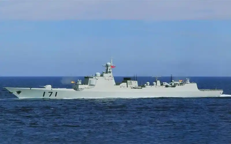 075型首舰"海南"号正式服役,它的命名有什么特殊之处?