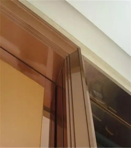 不锈钢门套包边该如何做 具体注意事项有哪些