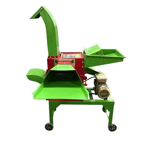 铡草机揉丝牛羊切草粉碎机u牛羊养殖小型家用干湿两用多功能一体