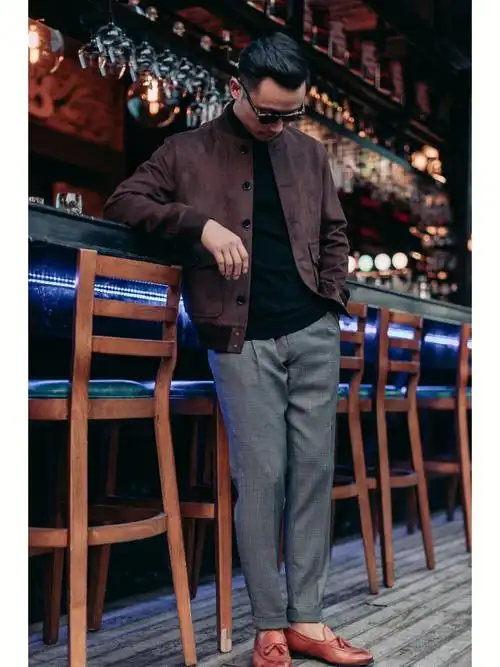 要想穿出范儿～并不需要遵循什么特定的搭配规则74-#穿搭  #日常穿