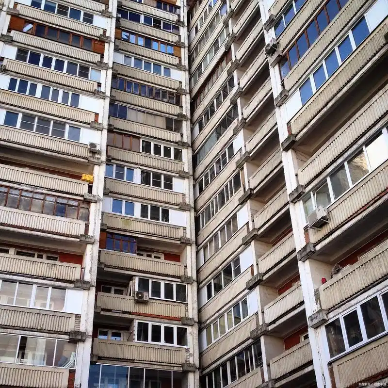 未来高层住宅有可能成为"贫民窟"?缺点太明显