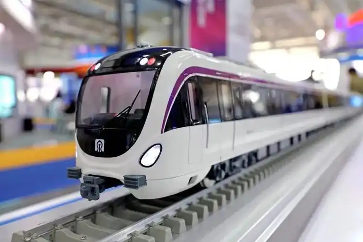 济南"轨交通行"与新年同步来临_地铁