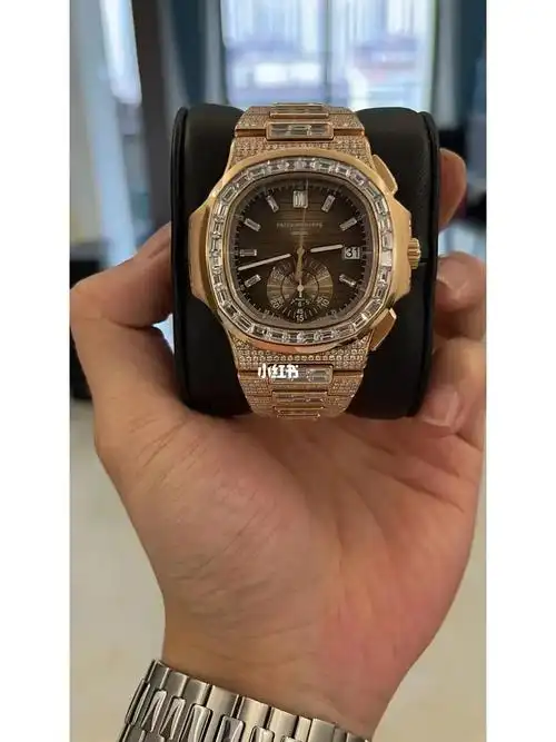 百达翡丽pp5980r后钻单表现货