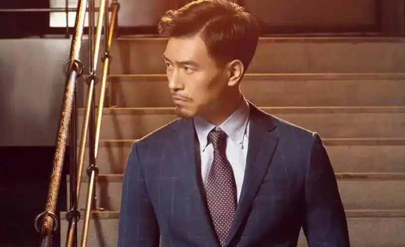 纪焕博始终铭记最初的自己