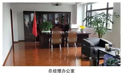 菲斯顿壁挂炉成都办事处总经理办公室