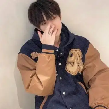 很阳光很帅气的个性男生头像