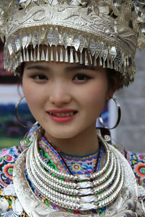 广西三江,融水新春民族风情篇