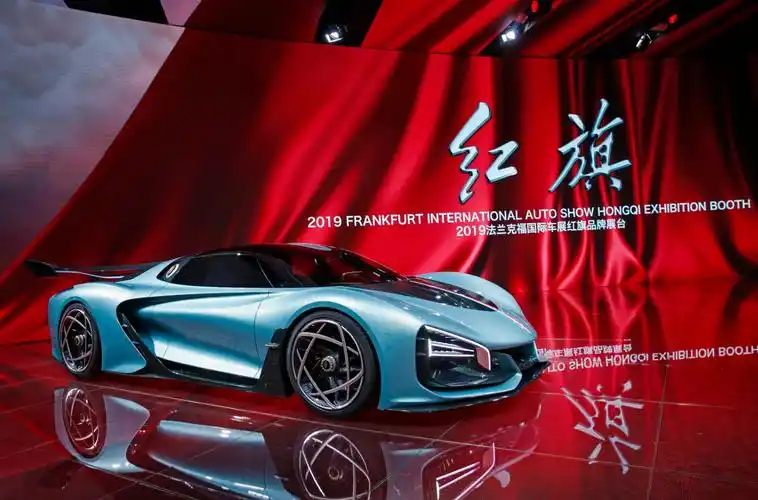 限量99辆的红旗s9,售价约1023万元!破百仅1.9秒