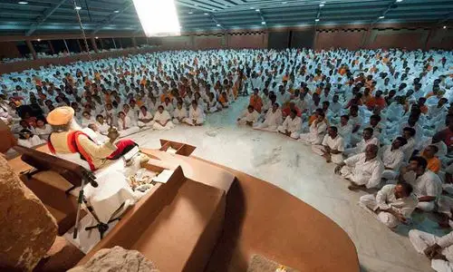 isha yoga center