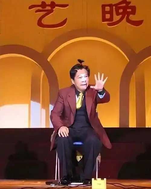 "相声演员"大兵的毁灭史,从红遍全国到无人问津,经历了什么?