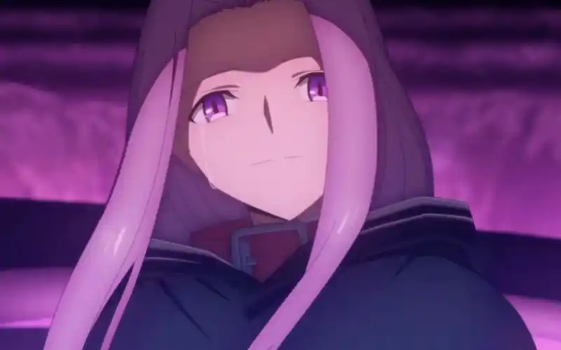 fgo绝对魔兽战线安娜安娜愿你能被温柔以待