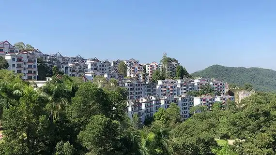 广州澳洲山庄22年未交房 业主:想住房而不是挂上墙